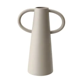 Anse porcelain vase by ferm living
